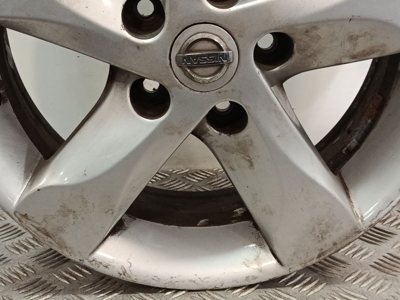 Recambio de llanta para nissan note (e12) 1.5 dci referencia OEM IAM D0300BH01C  