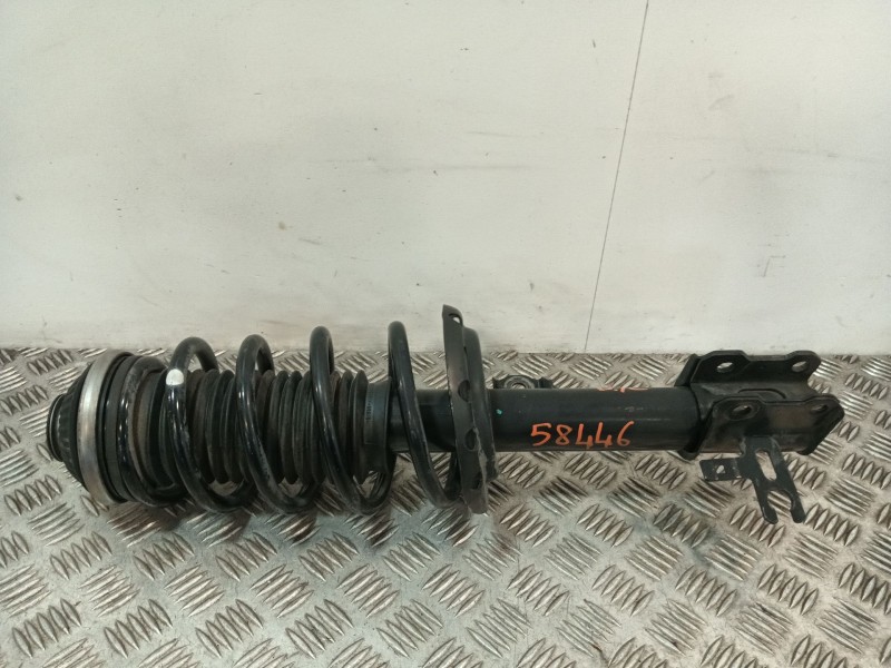 Recambio de amortiguador delantero izquierdo para opel astra h berlina referencia OEM IAM 22214601 24466542 644609745