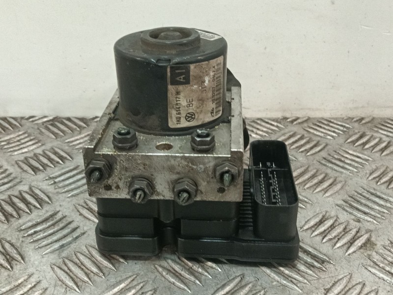 Recambio de abs para seat leon (1p1) 1.9 tdi referencia OEM IAM 1K0614117H 10020701074 1K0907379P
