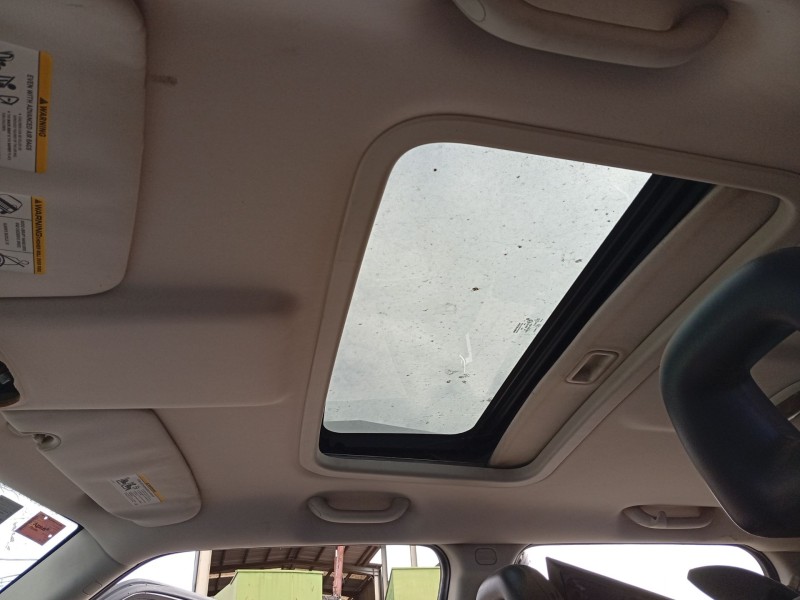Recambio de luna techo solar para jeep patriot 2.0 crd cat referencia OEM IAM   