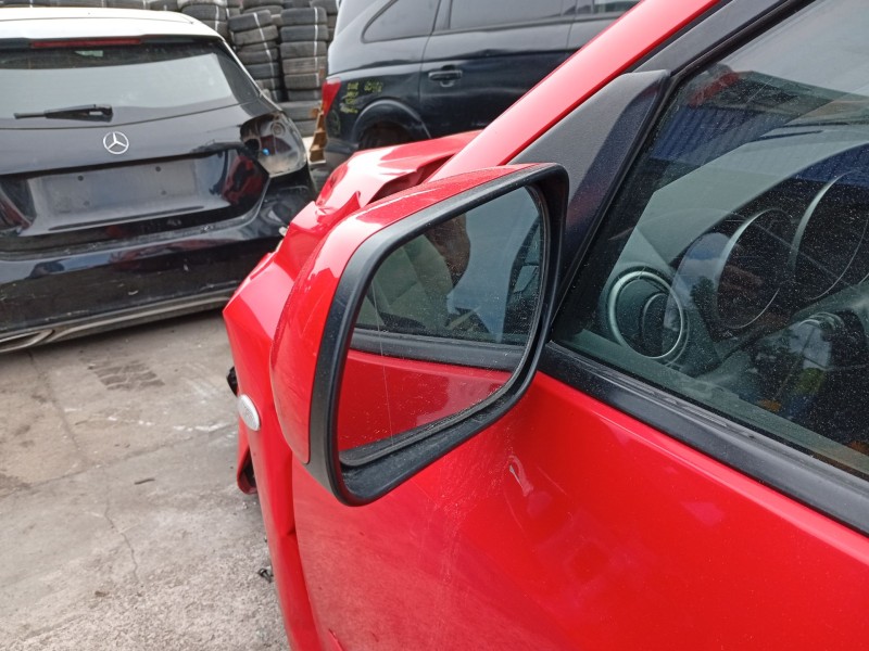 Recambio de retrovisor izquierdo para mazda 3 (bk) 1.6 (bk14) referencia OEM IAM   