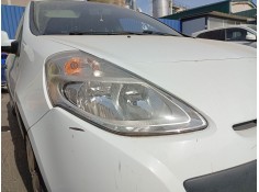 Recambio de faro derecho para renault clio iii (br0/1, cr0/1) 1.5 dci referencia OEM IAM 260100203R  