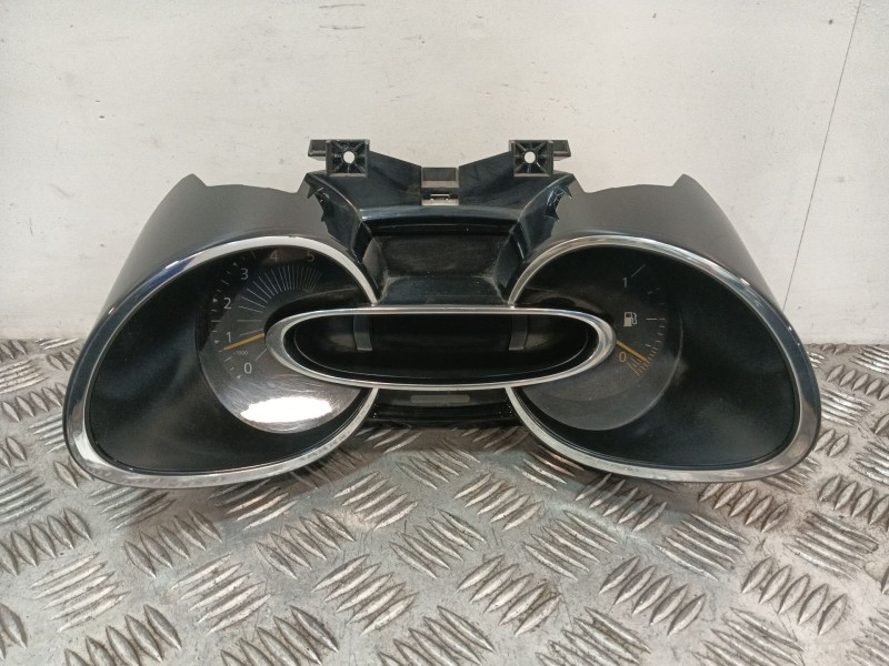 Recambio de cuadro instrumentos para renault clio iv (bh_) 1.5 dci 75 referencia OEM IAM 248101633R  