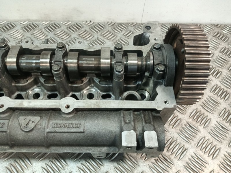 Recambio de culata para renault clio ii (bb_, cb_) 1.5 dci (b/c2j) referencia OEM IAM   
