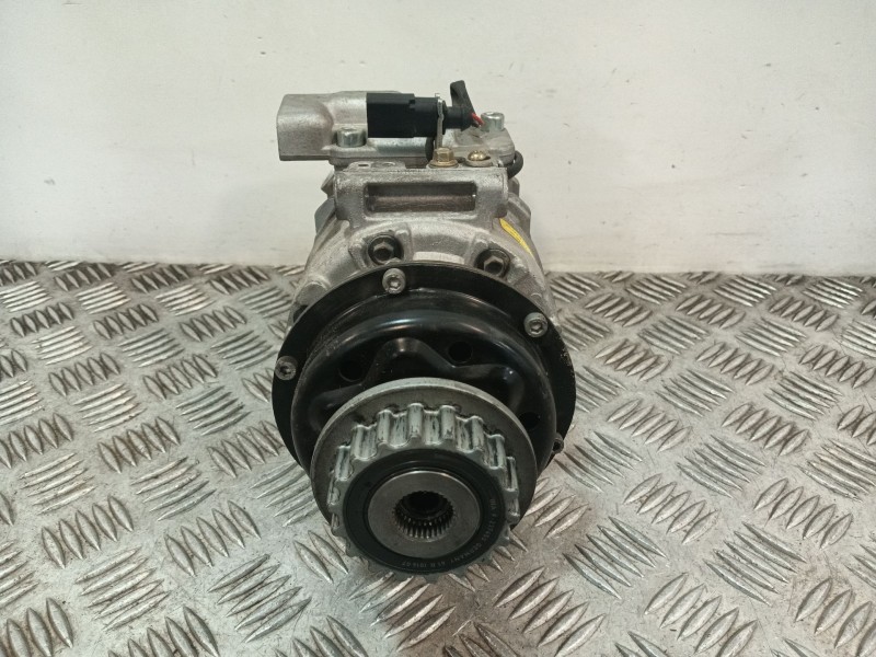 Recambio de compresor aire acondicionado para volkswagen touareg (7la) referencia OEM IAM 890635 802280001 