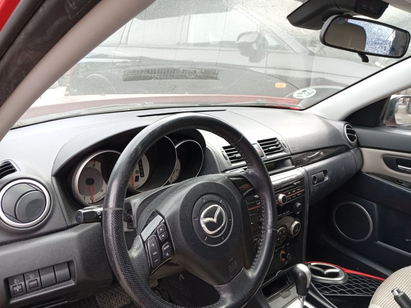 Recambio de salpicadero para mazda 3 (bk) 1.6 (bk14) referencia OEM IAM BP4K6042XR  