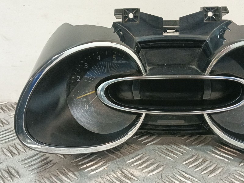 Recambio de cuadro instrumentos para renault clio iv (bh_) 1.5 dci 75 referencia OEM IAM 248101633R  
