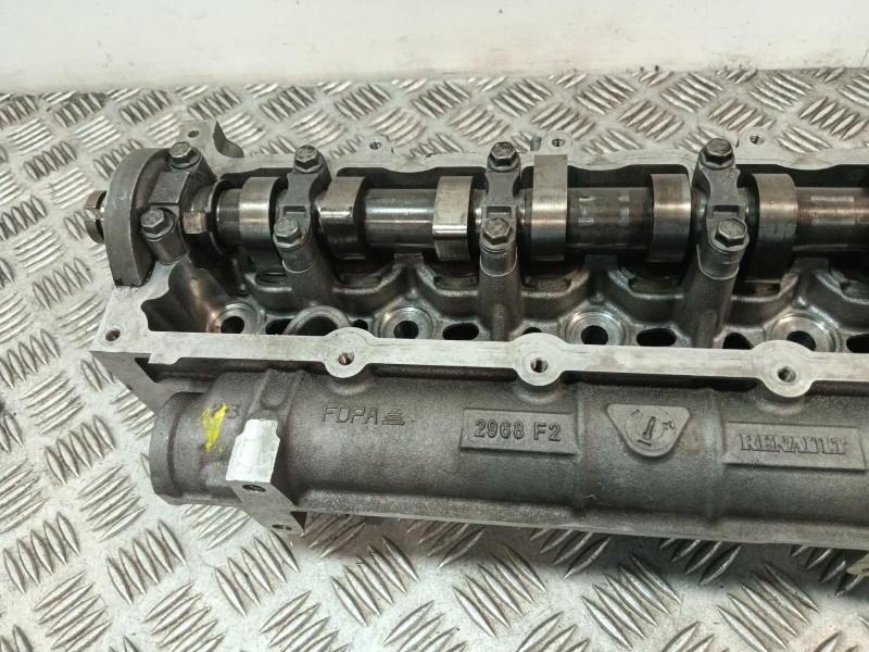 Recambio de culata para renault clio ii (bb_, cb_) 1.5 dci (b/c2j) referencia OEM IAM   