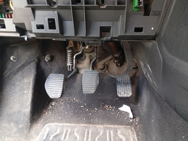 Recambio de pedal acelerador para peugeot partner furgoneta/monovolumen 1.6 hdi referencia OEM IAM 1601Y5  