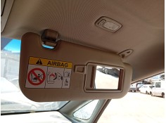 Recambio de parasol derecho para kia carens iv 1.7 crdi referencia OEM IAM 85220A4010DCM  