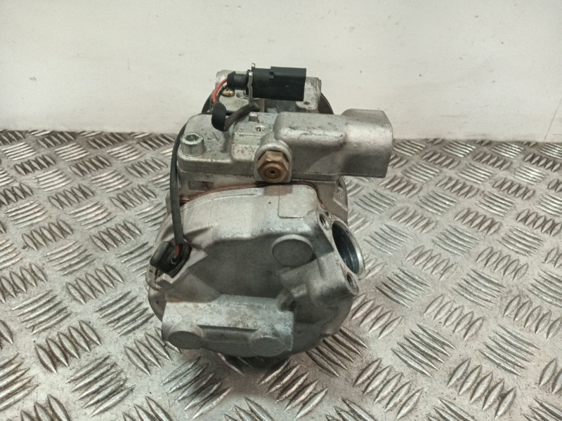 Recambio de compresor aire acondicionado para volkswagen touareg (7la) referencia OEM IAM 890635 802280001 