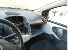Recambio de airbag delantero derecho para toyota aygo (_b1_) 1.0 (kgb10_) referencia OEM IAM 739700H010B0  