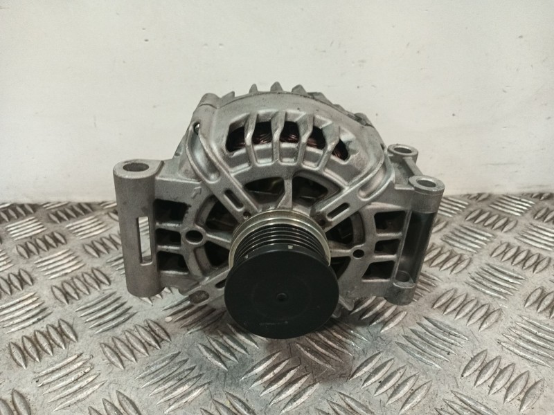 Recambio de alternador para peugeot 207/207+ (wa_, wc_) 1.4 hdi referencia OEM IAM LRA02967  