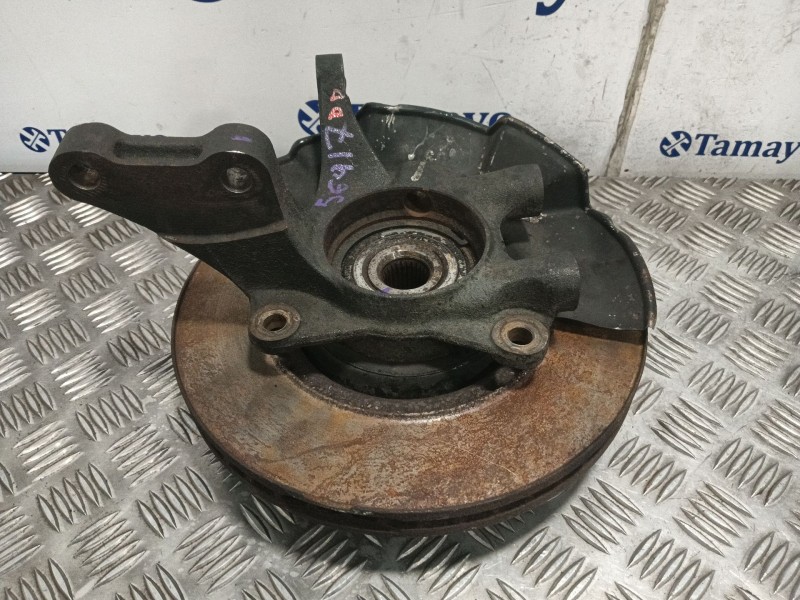 Recambio de mangueta delantera derecha para hyundai tucson (jm) 2.0 crdi cat referencia OEM IAM   