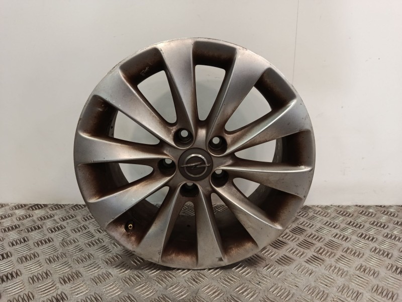 Recambio de llanta para opel zafira / zafira family b (a05) 1.6 (m75) referencia OEM IAM 13346661  