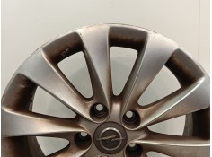 Recambio de llanta para opel zafira / zafira family b (a05) 1.6 (m75) referencia OEM IAM 13346661   2