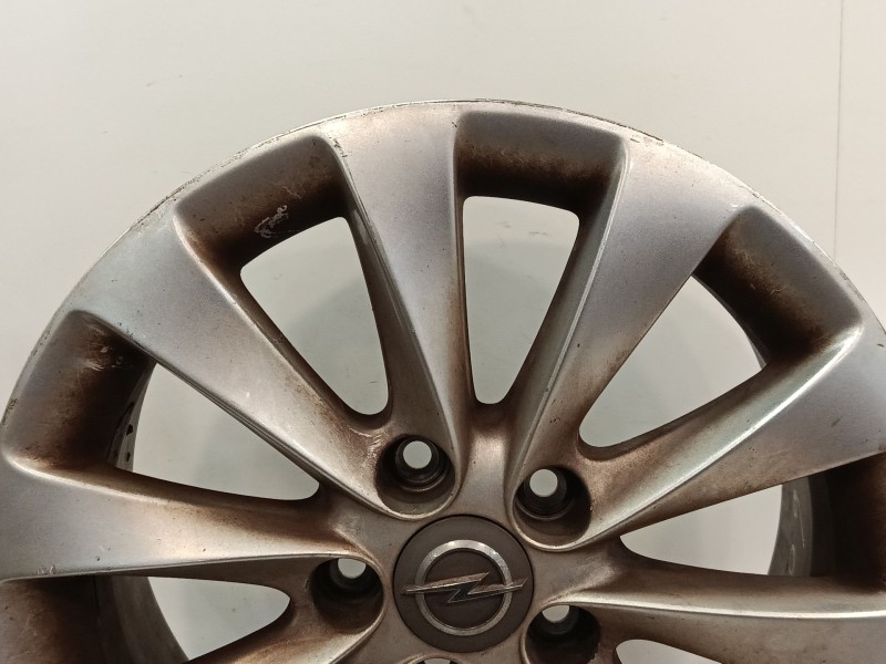 Recambio de llanta para opel zafira / zafira family b (a05) 1.6 (m75) referencia OEM IAM 13346661  