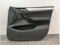 Recambio de guarnecido puerta delantera derecha para bmw x3 (f25) xdrive 20 d referencia OEM IAM 105006257  