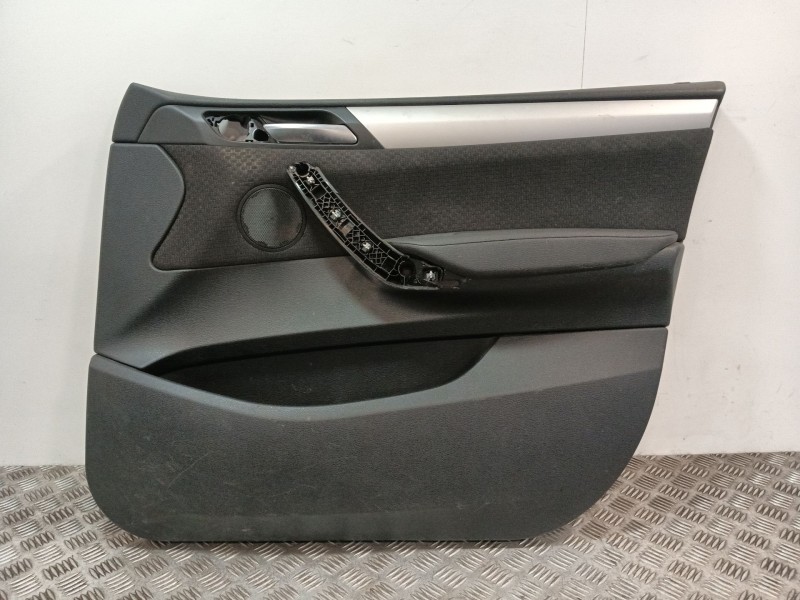Recambio de guarnecido puerta delantera derecha para bmw x3 (f25) xdrive 20 d referencia OEM IAM 105006257  