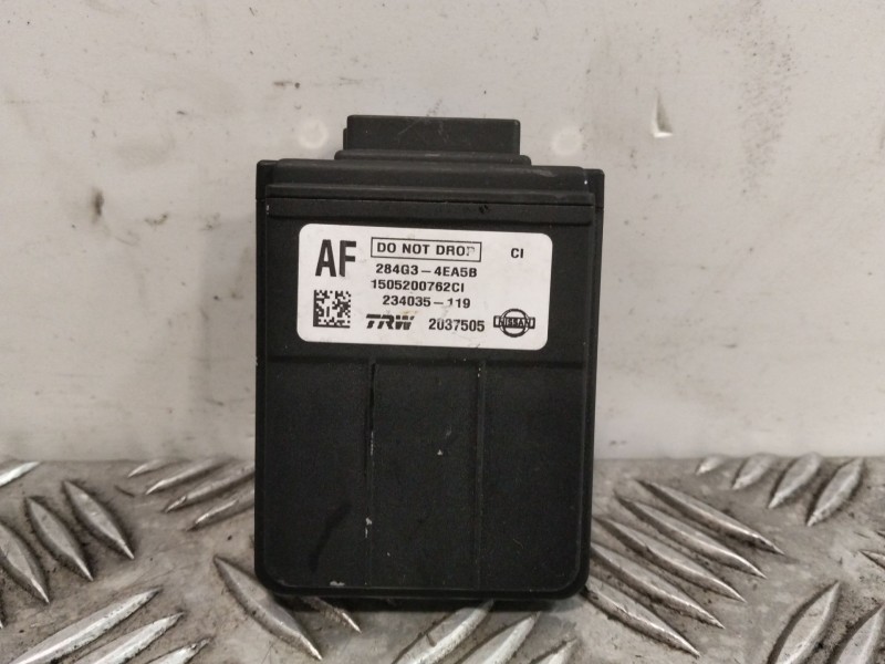 Recambio de camara trasera para nissan qashqai (j11) 1.6 dci turbodiesel cat referencia OEM IAM 284G34EA5B 234035119 