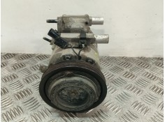 Recambio de compresor aire acondicionado para hyundai matrix (fc) 1.6 referencia OEM IAM DE4AA01   2