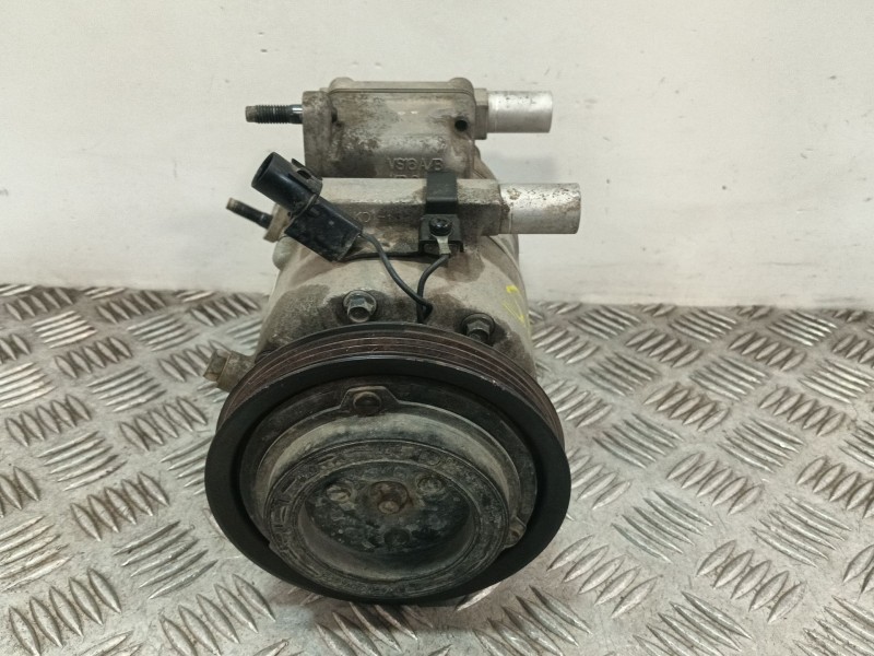 Recambio de compresor aire acondicionado para hyundai matrix (fc) 1.6 referencia OEM IAM DE4AA01  