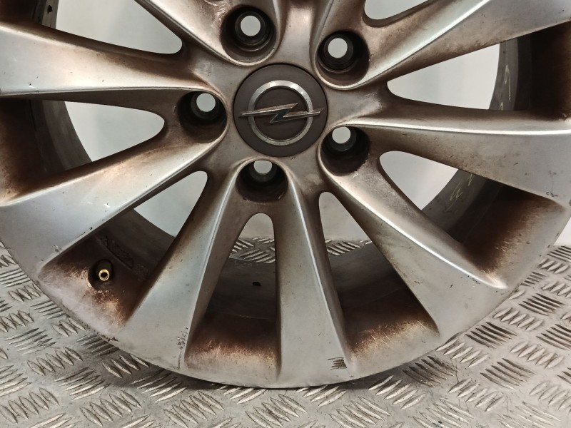 Recambio de llanta para opel zafira / zafira family b (a05) 1.6 (m75) referencia OEM IAM 13346661  