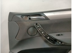 Recambio de guarnecido puerta delantera derecha para bmw x3 (f25) xdrive 20 d referencia OEM IAM 105006257   2