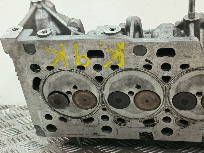 Recambio de culata para renault clio ii (bb_, cb_) 1.5 dci (b/c2j) referencia OEM IAM   