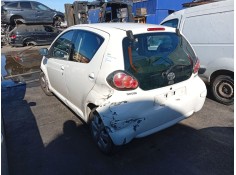 Recambio de amortiguador trasero izquierdo para toyota aygo (_b1_) 1.0 (kgb10_) referencia OEM IAM 485300H010  