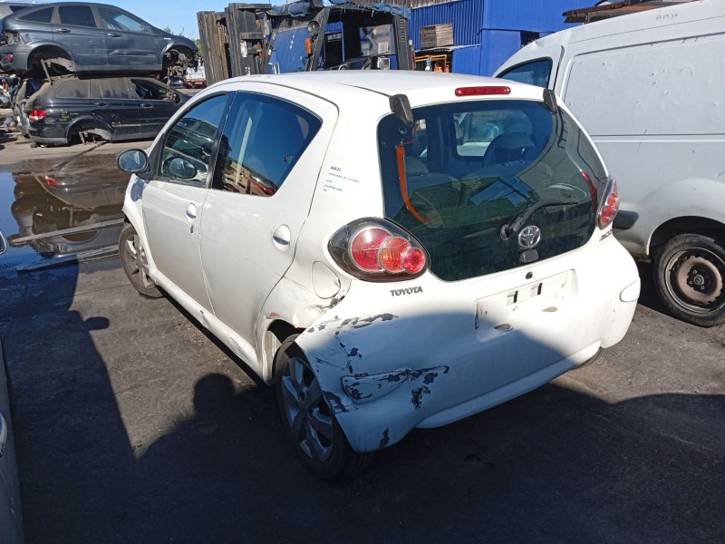 Recambio de amortiguador trasero izquierdo para toyota aygo (_b1_) 1.0 (kgb10_) referencia OEM IAM 485300H010  