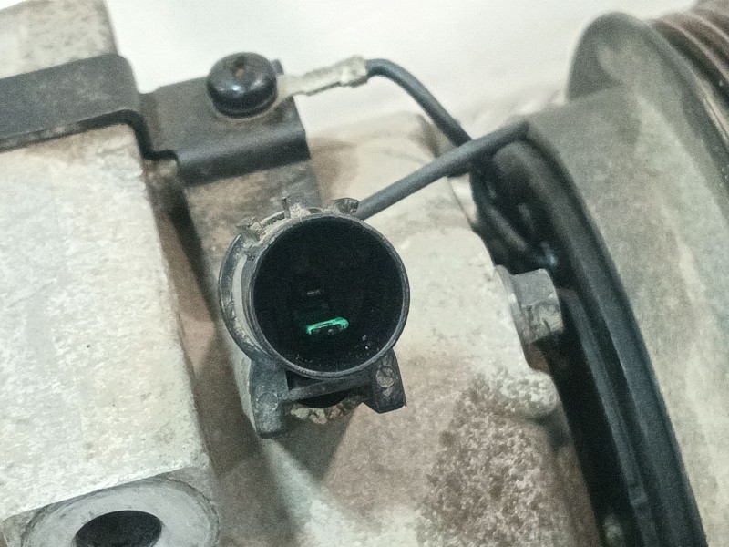 Recambio de compresor aire acondicionado para hyundai matrix (fc) 1.6 referencia OEM IAM DE4AA01  
