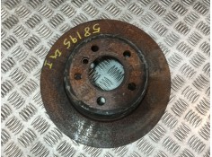 Recambio de disco freno trasero izquierdo para bmw x5 (e53) referencia OEM IAM    2