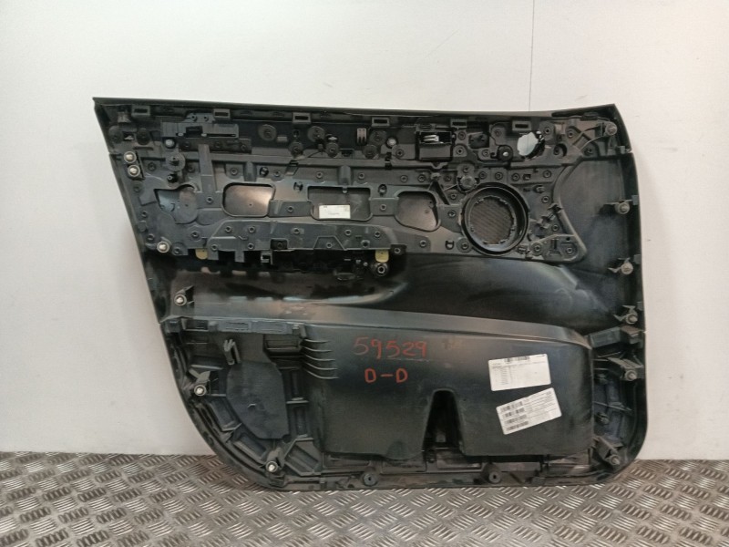 Recambio de guarnecido puerta delantera derecha para bmw x3 (f25) xdrive 20 d referencia OEM IAM 105006257  