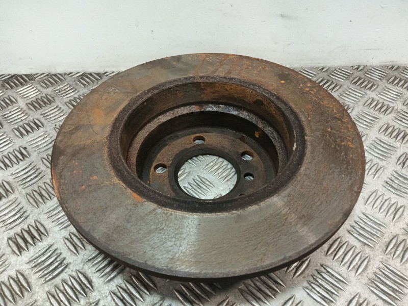 Recambio de disco freno trasero izquierdo para bmw x5 (e53) referencia OEM IAM   
