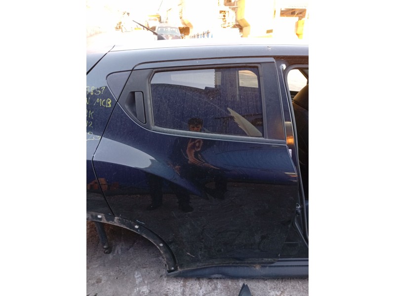 Recambio de puerta trasera derecha para nissan juke (f15) referencia OEM IAM   