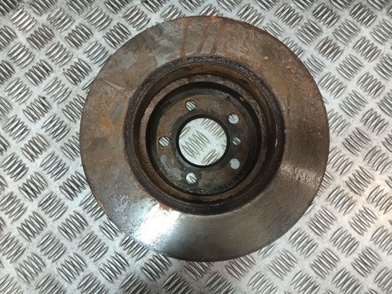Recambio de disco freno trasero izquierdo para bmw x5 (e53) referencia OEM IAM   