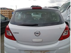 Recambio de motor limpia trasero para opel corsa d (s07) 1.4 (l08, l68) referencia OEM IAM 13163029  