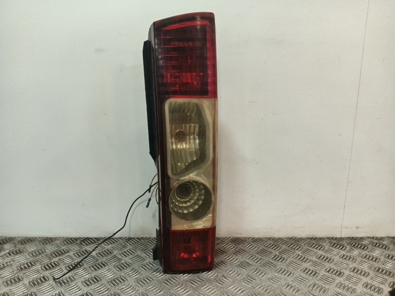 Recambio de piloto trasero derecho para fiat ducato furgon 250 referencia OEM IAM 20135751 27322202 