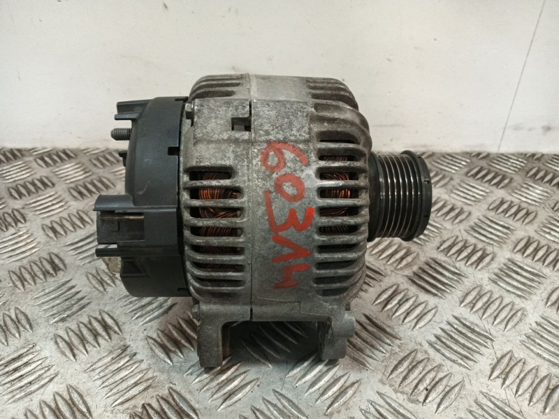 Recambio de alternador para volkswagen passat b6 (3c2) 2.0 tdi 16v referencia OEM IAM 021903026L TG17C019 2542783C