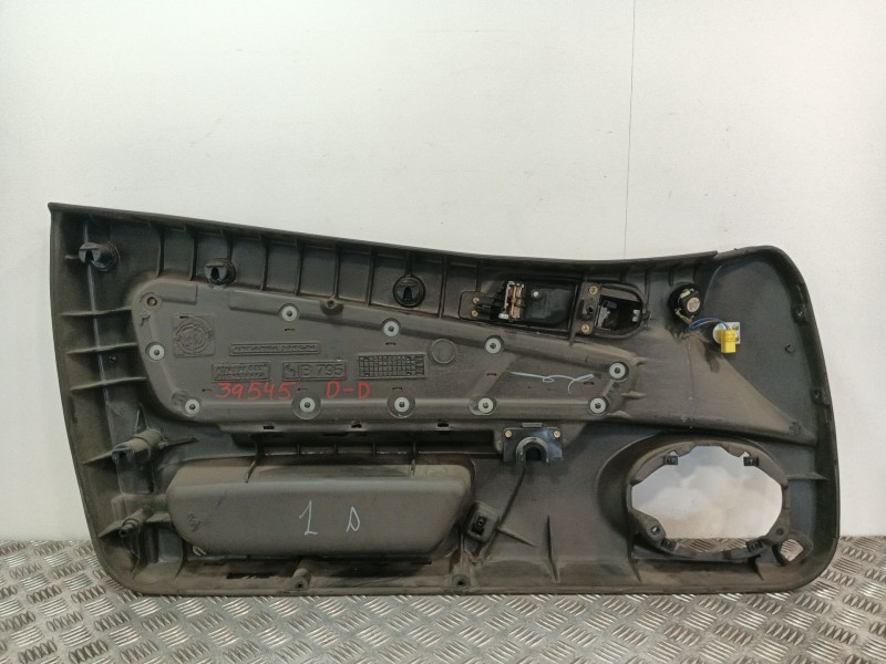 Recambio de guarnecido puerta delantera derecha para alfa romeo gtv (163) 1.8 t.spark m referencia OEM IAM   