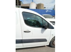 Recambio de puerta delantera derecha para peugeot partner furgoneta/monovolumen 1.6 hdi referencia OEM IAM 9004Z6  