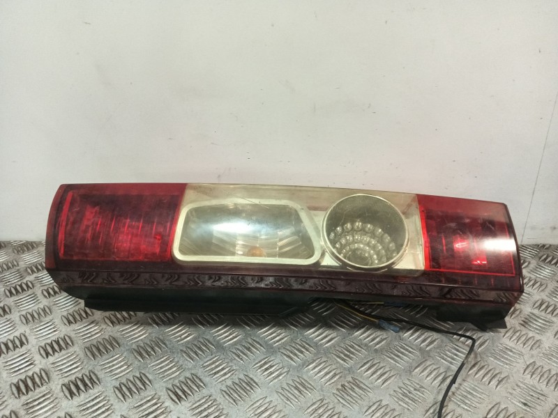 Recambio de piloto trasero derecho para fiat ducato furgon 250 referencia OEM IAM 20135751 27322202 