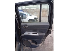 Recambio de elevalunas trasero derecho para jeep patriot 2.0 crd cat referencia OEM IAM 05074822AAD   2
