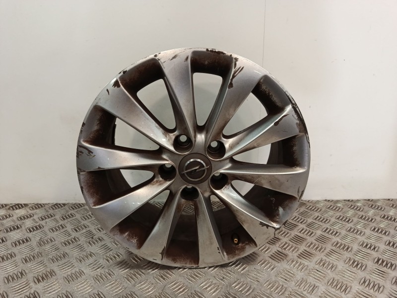 Recambio de llanta para opel zafira / zafira family b (a05) 1.6 (m75) referencia OEM IAM 13346661  