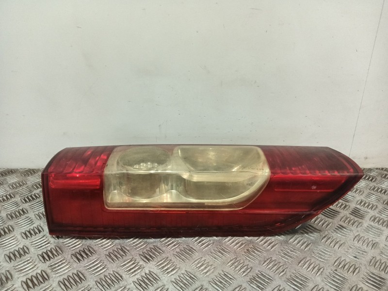 Recambio de piloto trasero derecho para fiat ducato furgon 250 referencia OEM IAM 20135751 27322202 