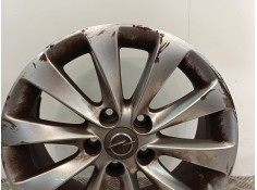 Recambio de llanta para opel zafira / zafira family b (a05) 1.6 (m75) referencia OEM IAM 13346661   2