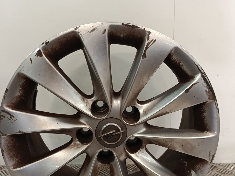 Recambio de llanta para opel zafira / zafira family b (a05) 1.6 (m75) referencia OEM IAM 13346661  