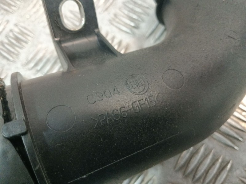Recambio de tubo para fiat ducato furgon 250 referencia OEM IAM C904  