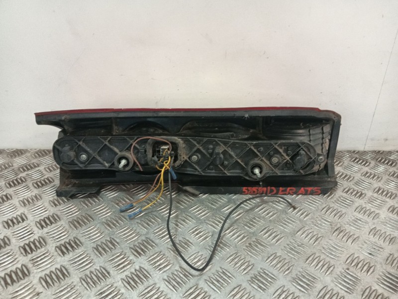 Recambio de piloto trasero derecho para fiat ducato furgon 250 referencia OEM IAM 20135751 27322202 